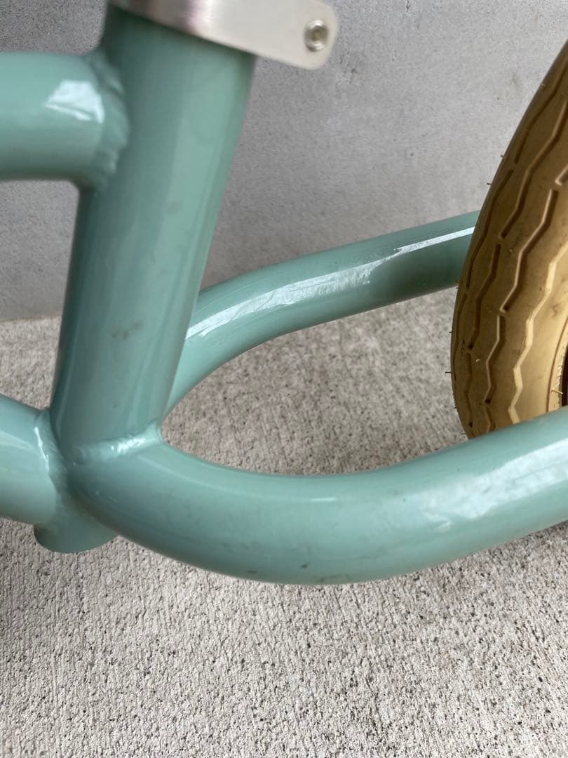 Tokyo bike paddle ブルージェイド　バッグ付き