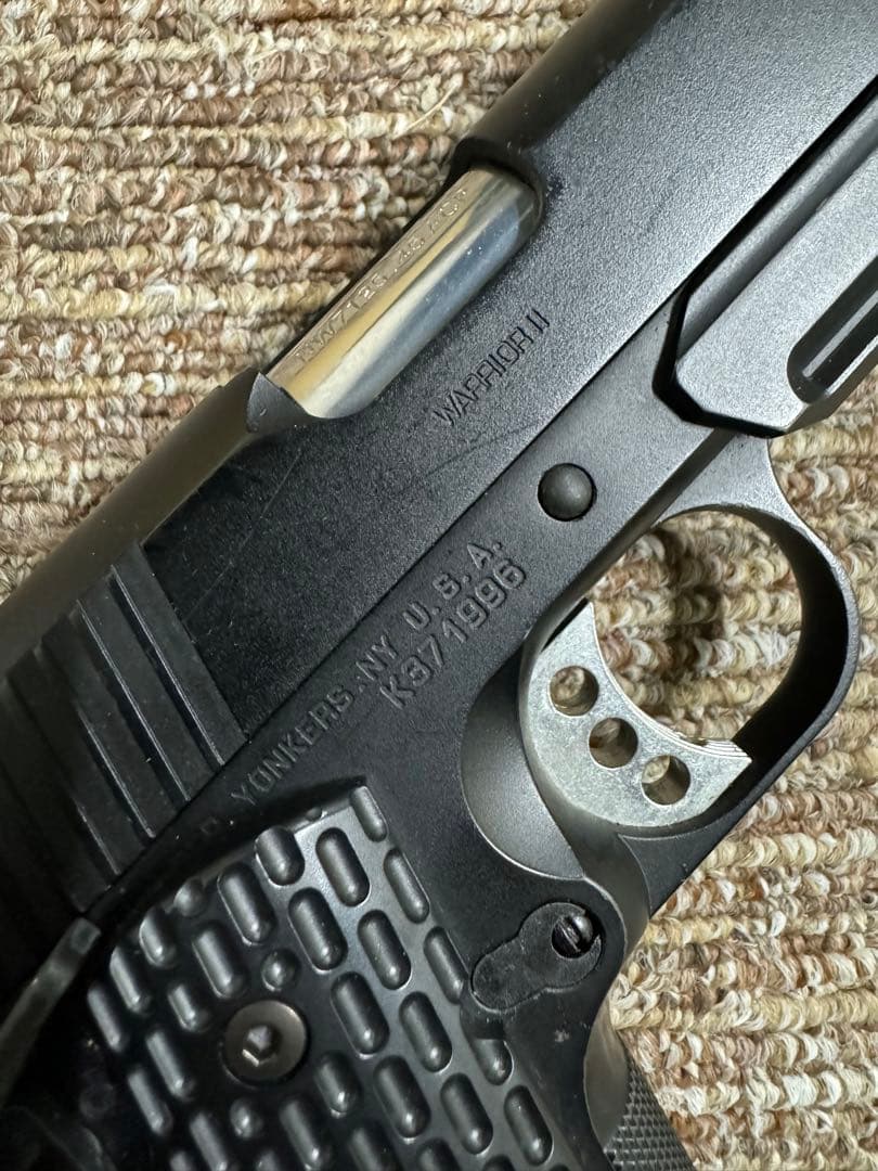 キンバーウォーリア