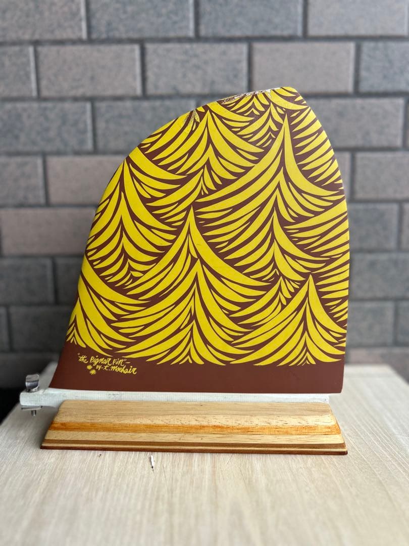 サーフィン・ボディボード Captain Fin Co. Pignor fin