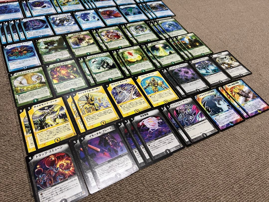 デュエルマスターズ　クラシック　まとめ売り　約1500枚