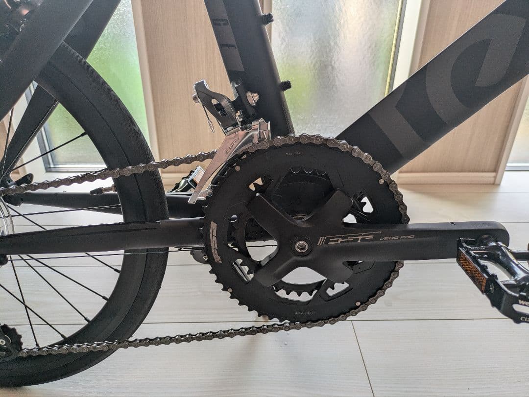 超美品　2024 TURNターン　サージュ マッドブラック470