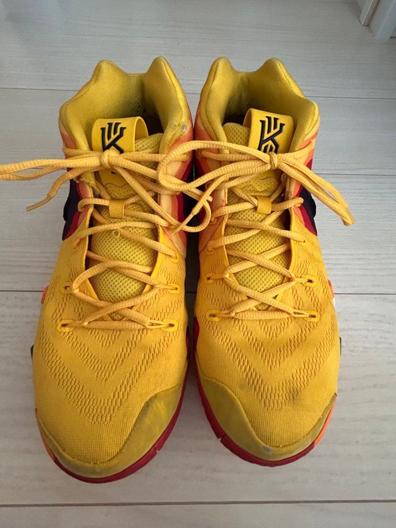 ナイキ　カイリー　カイリー4 アンクリュドリュー　28.5cm