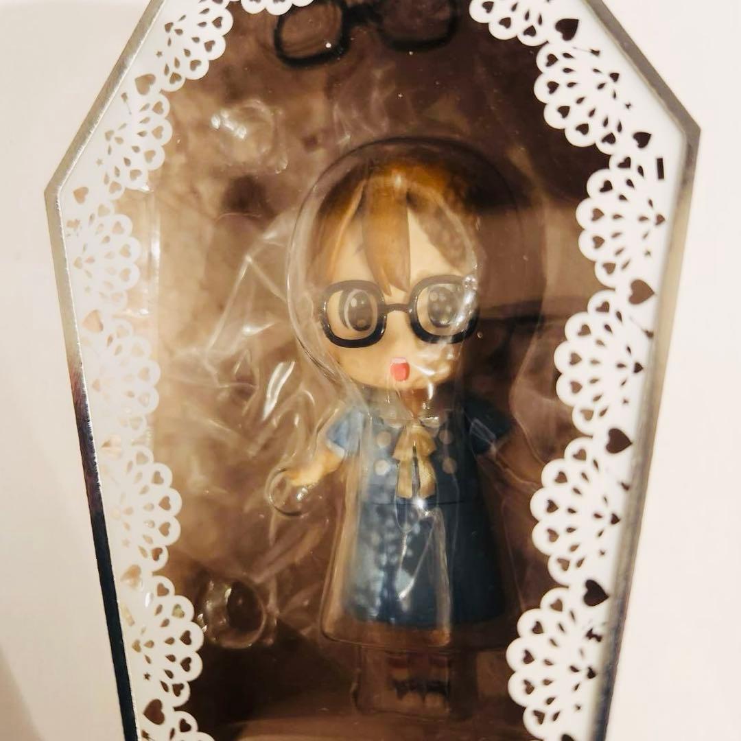 映画けいおん！ Singing! 京アニ フィギュア 唯 澪 律 紬 梓 セット