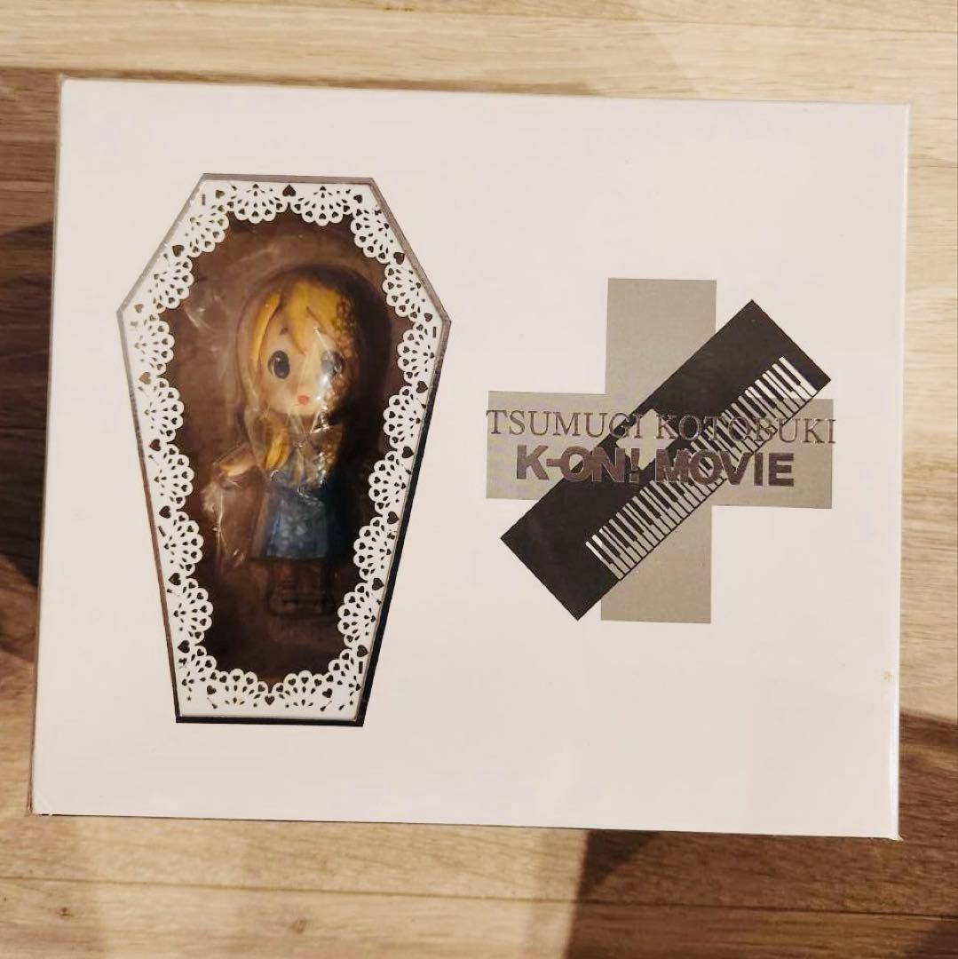 映画けいおん！ Singing! 京アニ フィギュア 唯 澪 律 紬 梓 セット