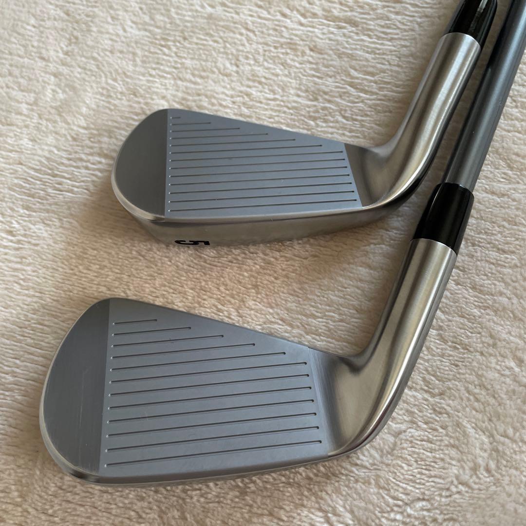 キャロウェイ X PROTOTYPE （2024） アイアン
