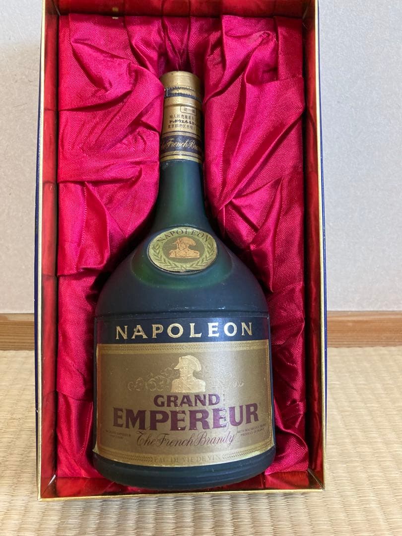 古酒7本　ジョニーウォーカーなど