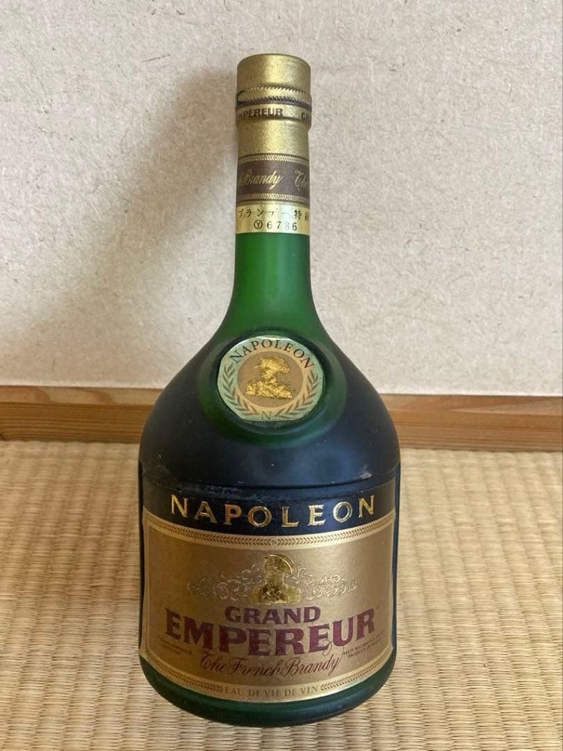 古酒7本　ジョニーウォーカーなど