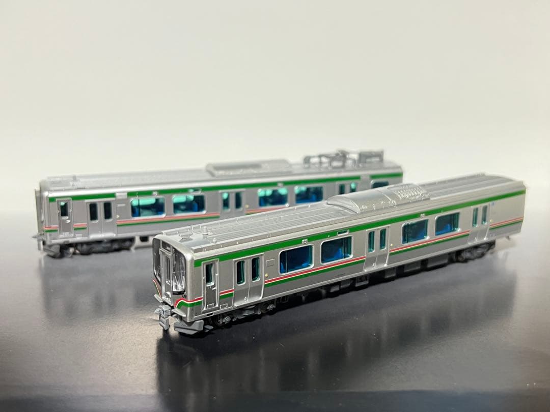 マイクロエース　E721系0番台 編成改番品P-3編成