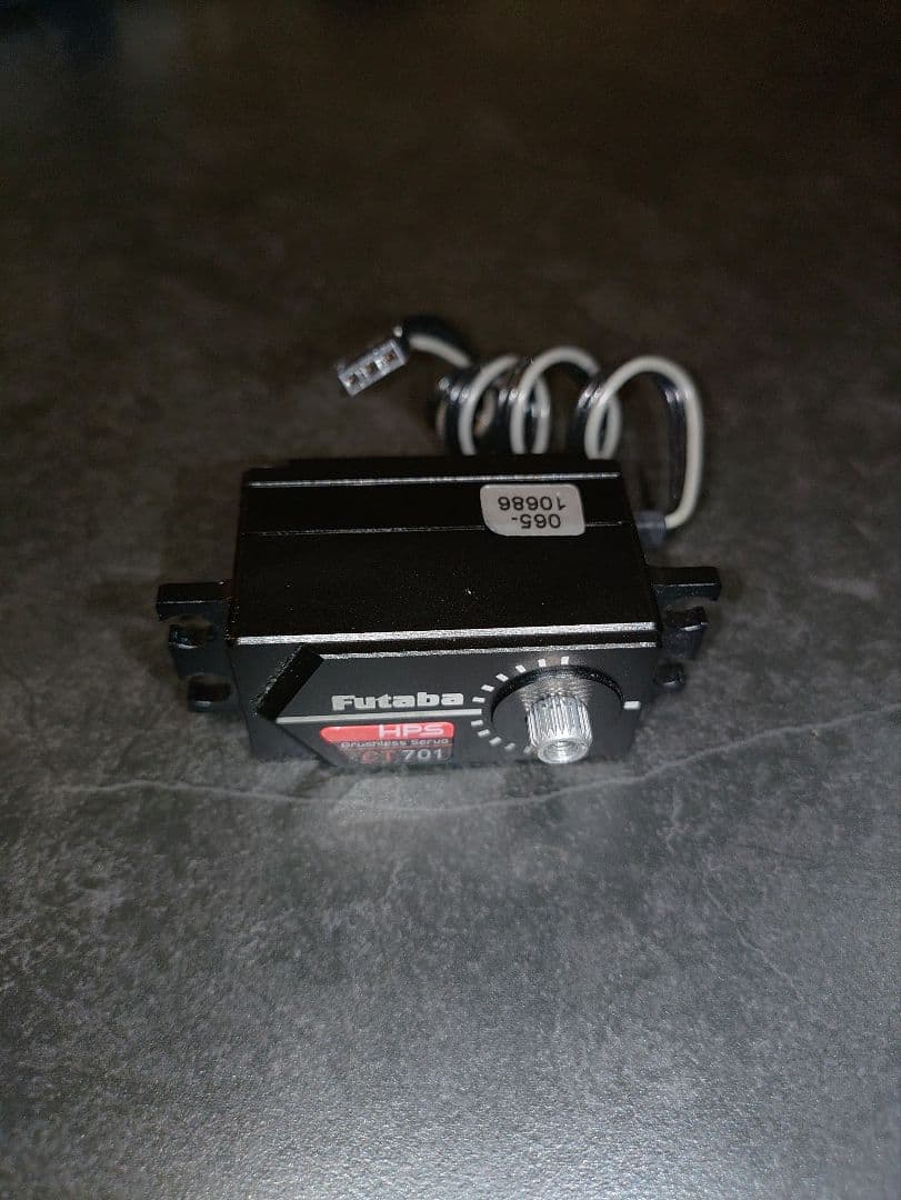 Futabaサーボ HPS-CT701