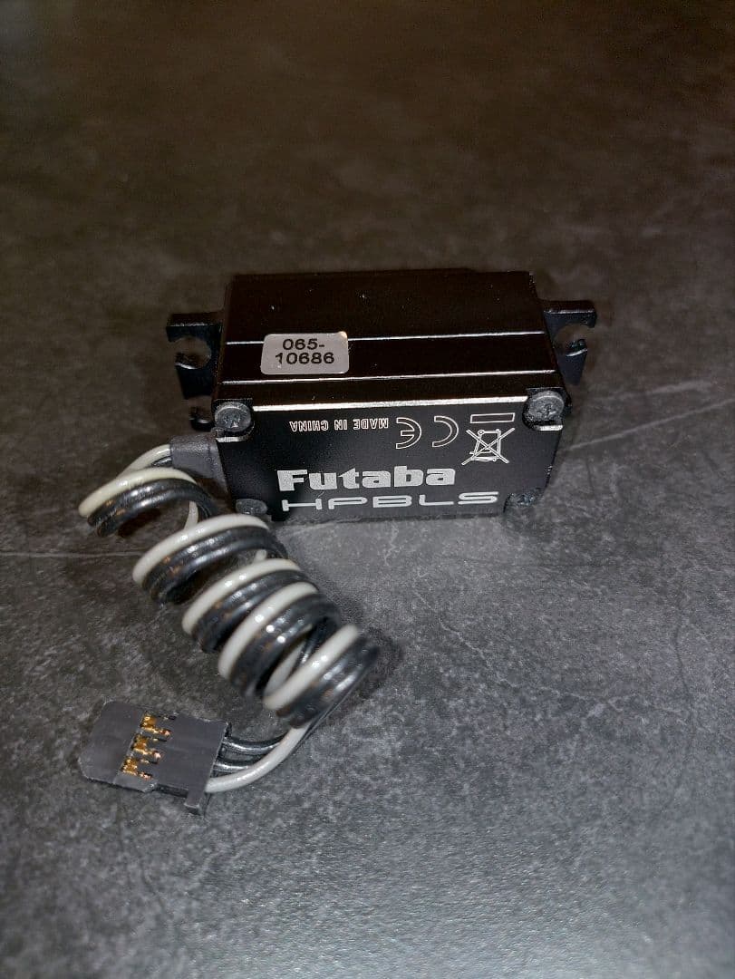 Futabaサーボ HPS-CT701
