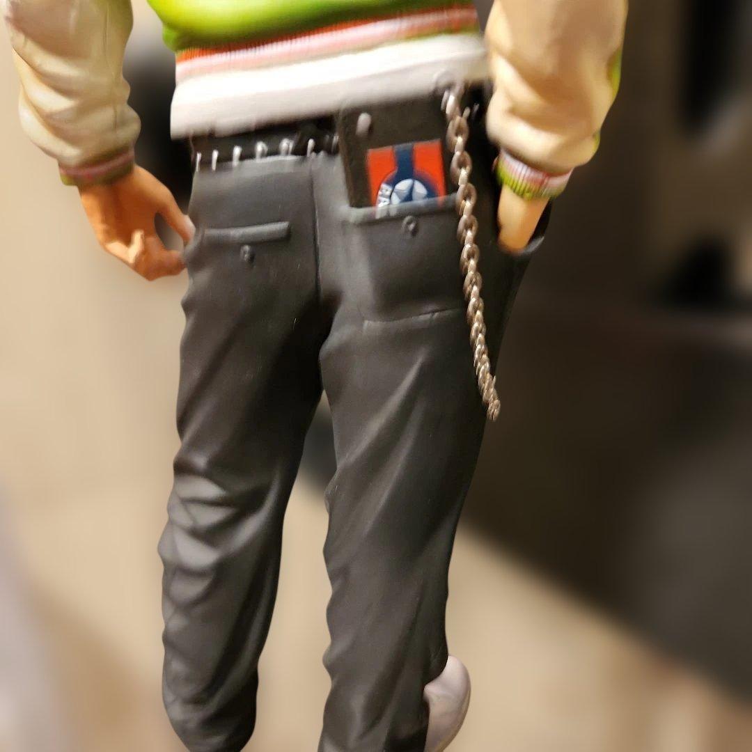 【BIGサイズ】クローズ＆WORST　坊屋春道　　フィギュア　30㎝