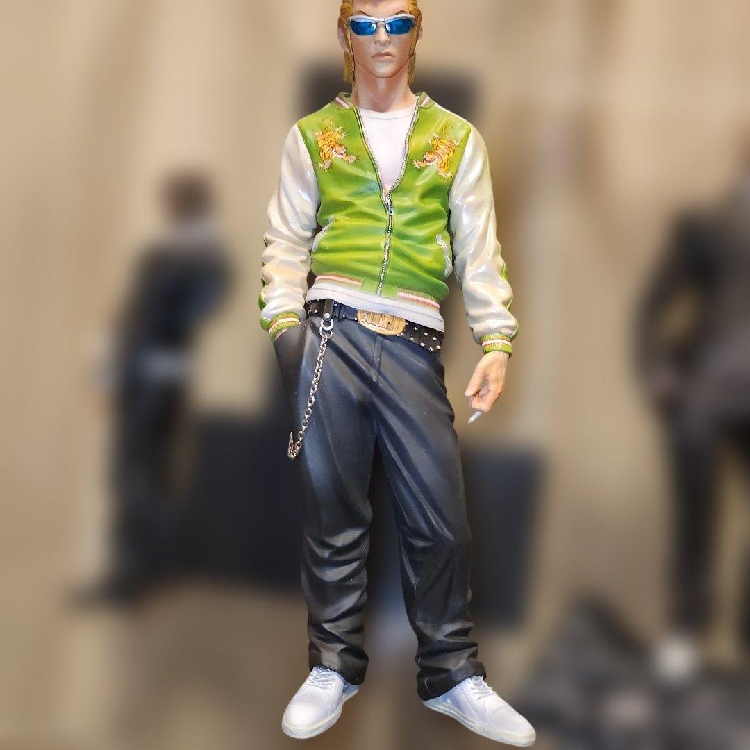 【BIGサイズ】クローズ＆WORST　坊屋春道　　フィギュア　30㎝