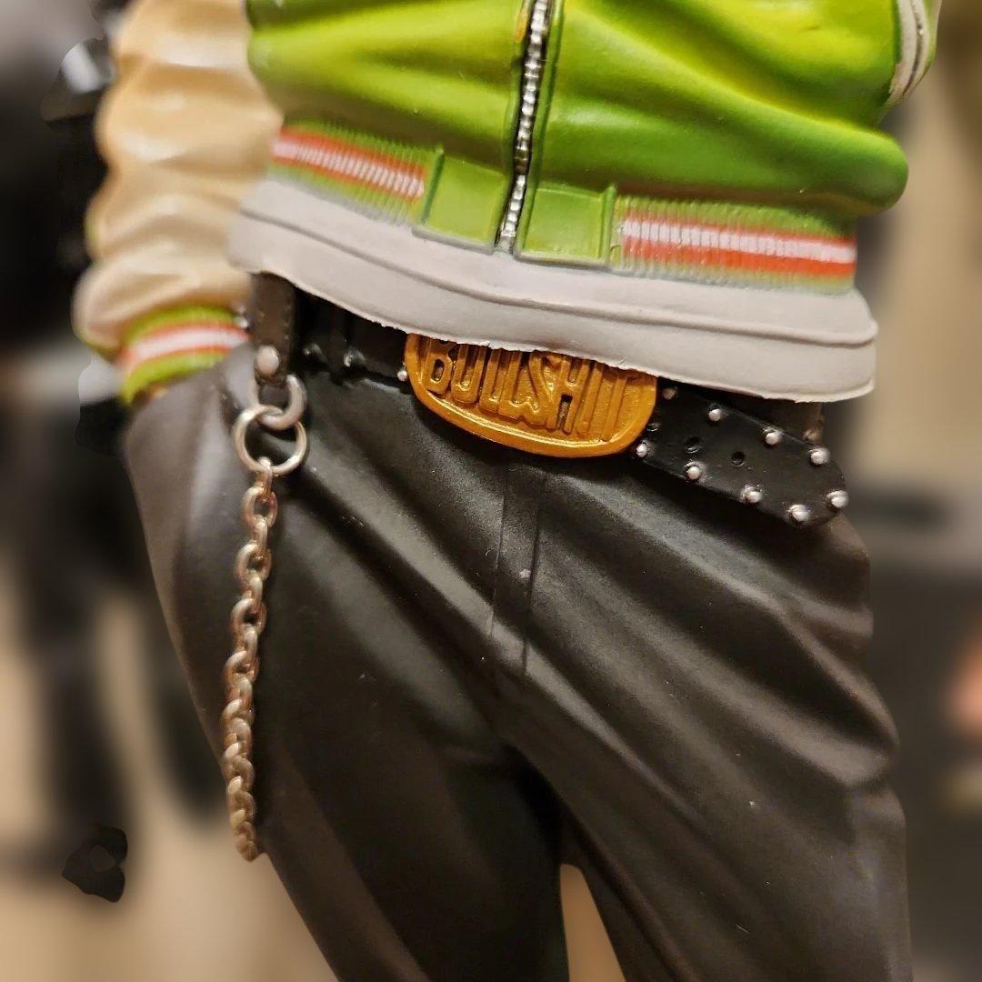 【BIGサイズ】クローズ＆WORST　坊屋春道　　フィギュア　30㎝