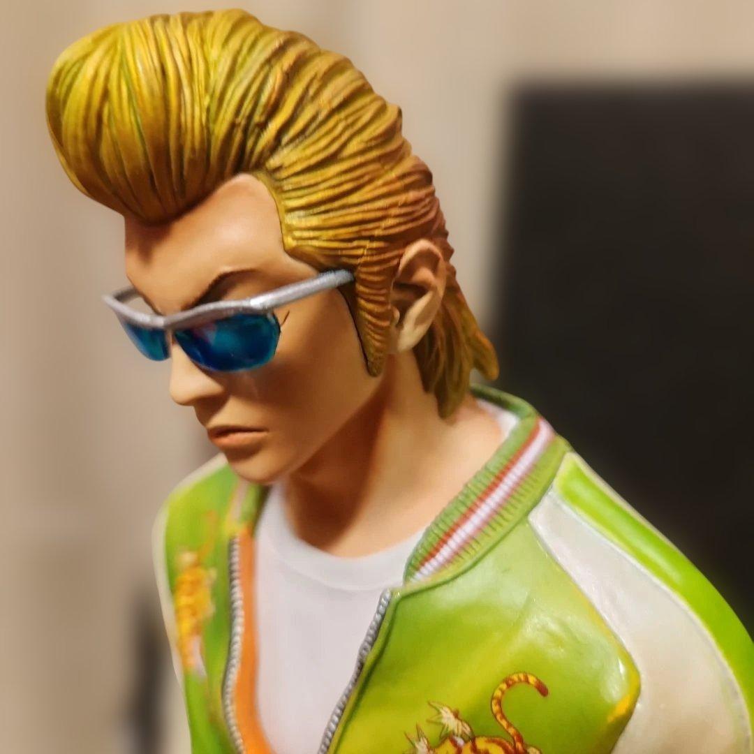 【BIGサイズ】クローズ＆WORST　坊屋春道　　フィギュア　30㎝