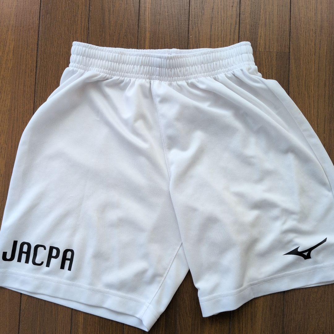 ジャクパ　JACPA サッカーウェアセット　150センチ