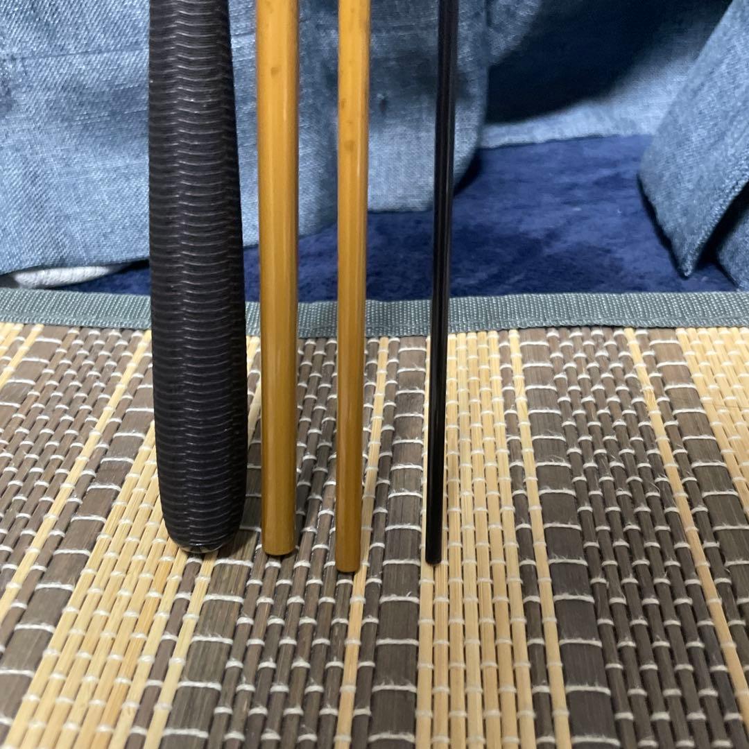 ダイワ　月光　柔　13尺