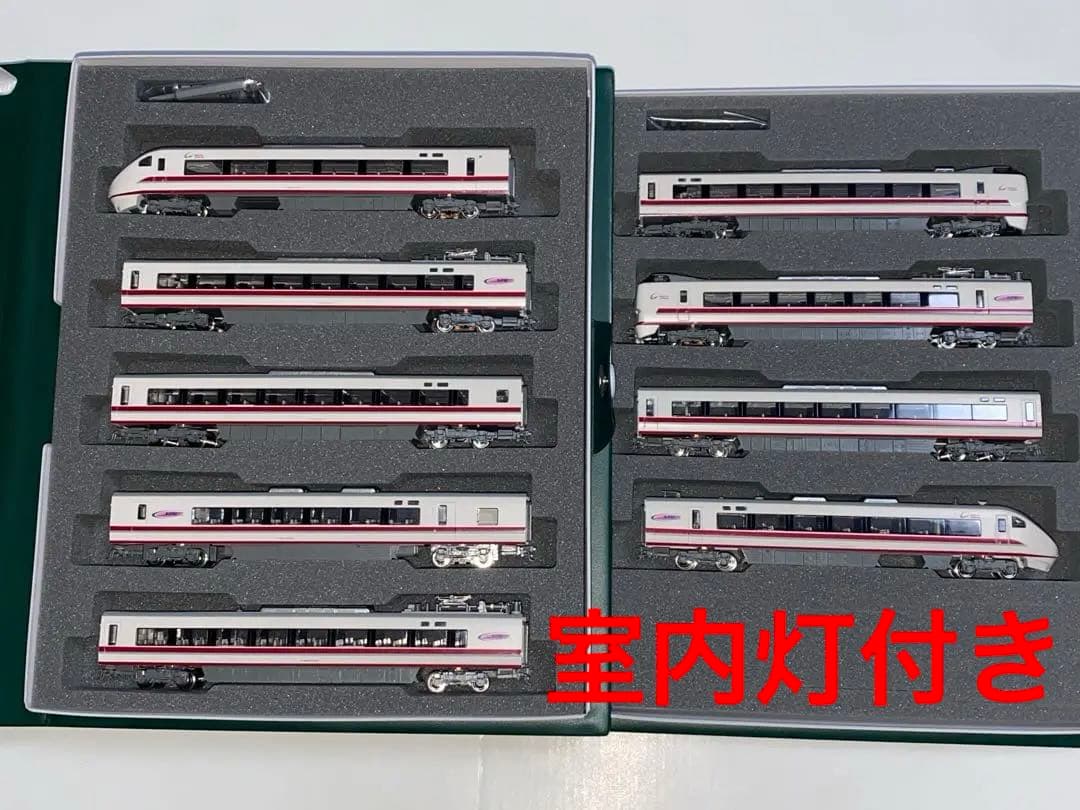 KATO 10-381 681系2000番台 スノーラビット 2021年ロット