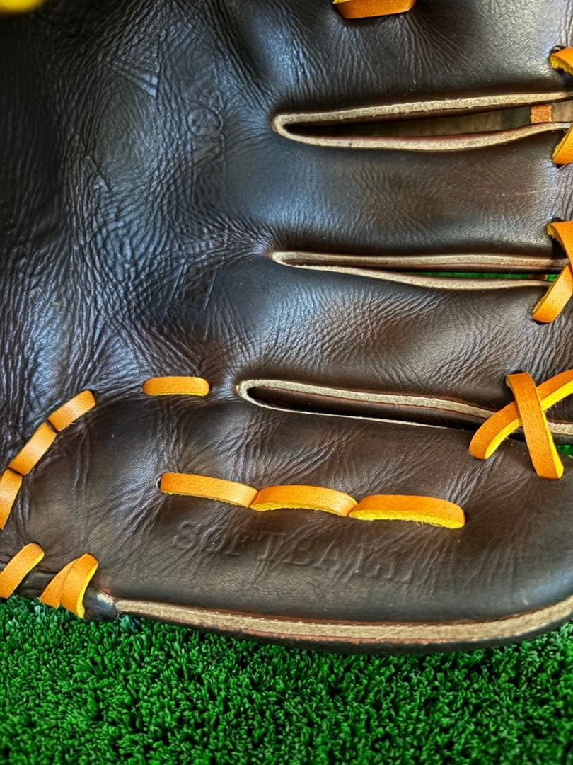 Mizuno ソフトボール用グローブ ミュータント