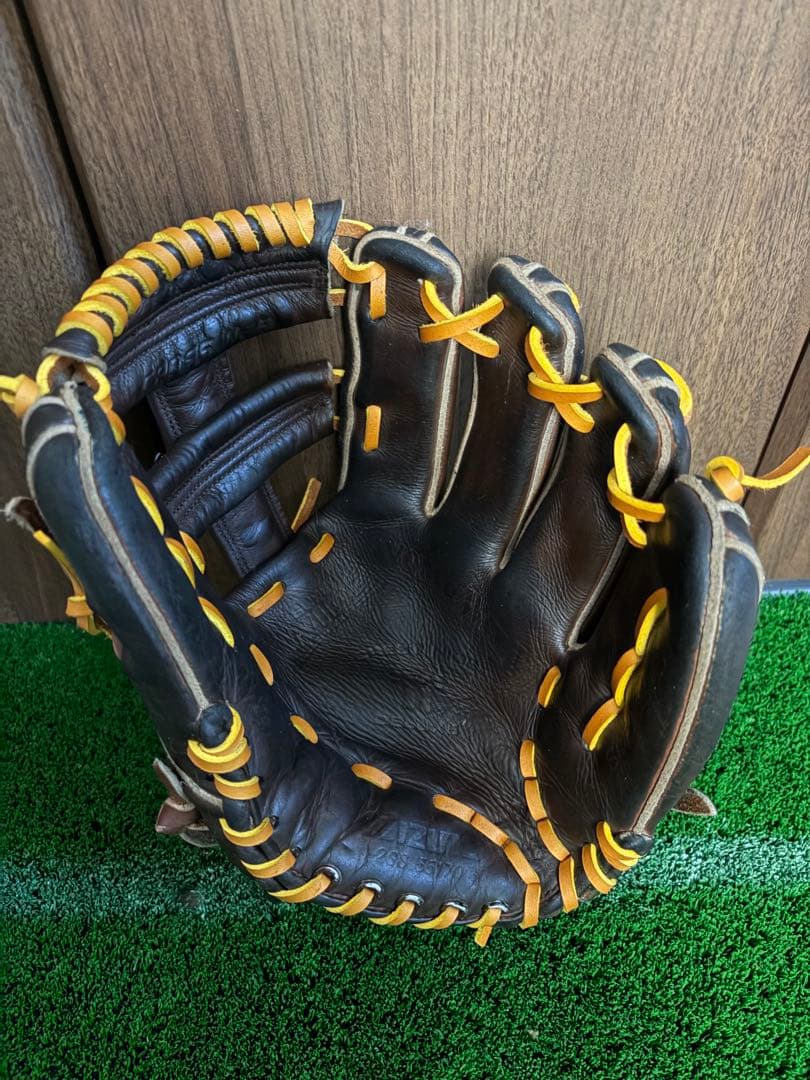 Mizuno ソフトボール用グローブ ミュータント