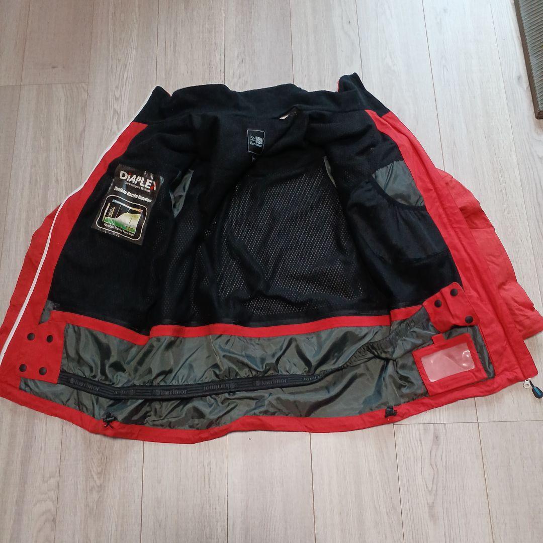 カリマースキーウェア上下セット