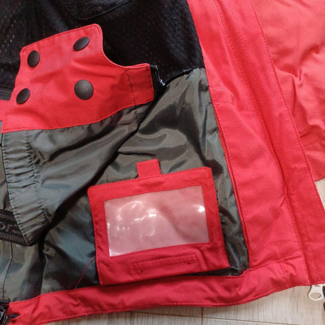 カリマースキーウェア上下セット