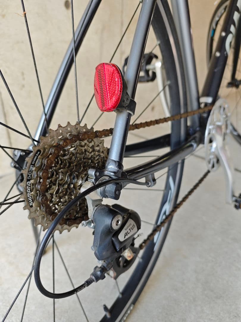 【要整備】GIANT ESCAPE R3 2018