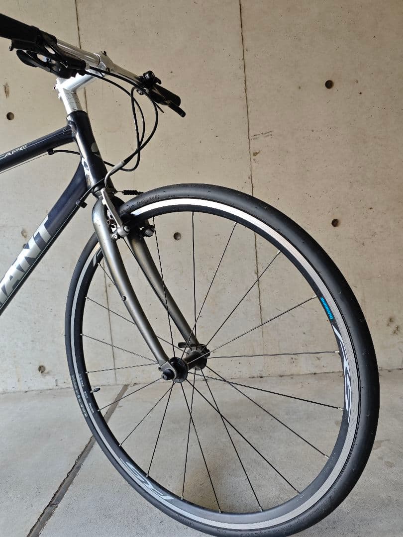 【要整備】GIANT ESCAPE R3 2018