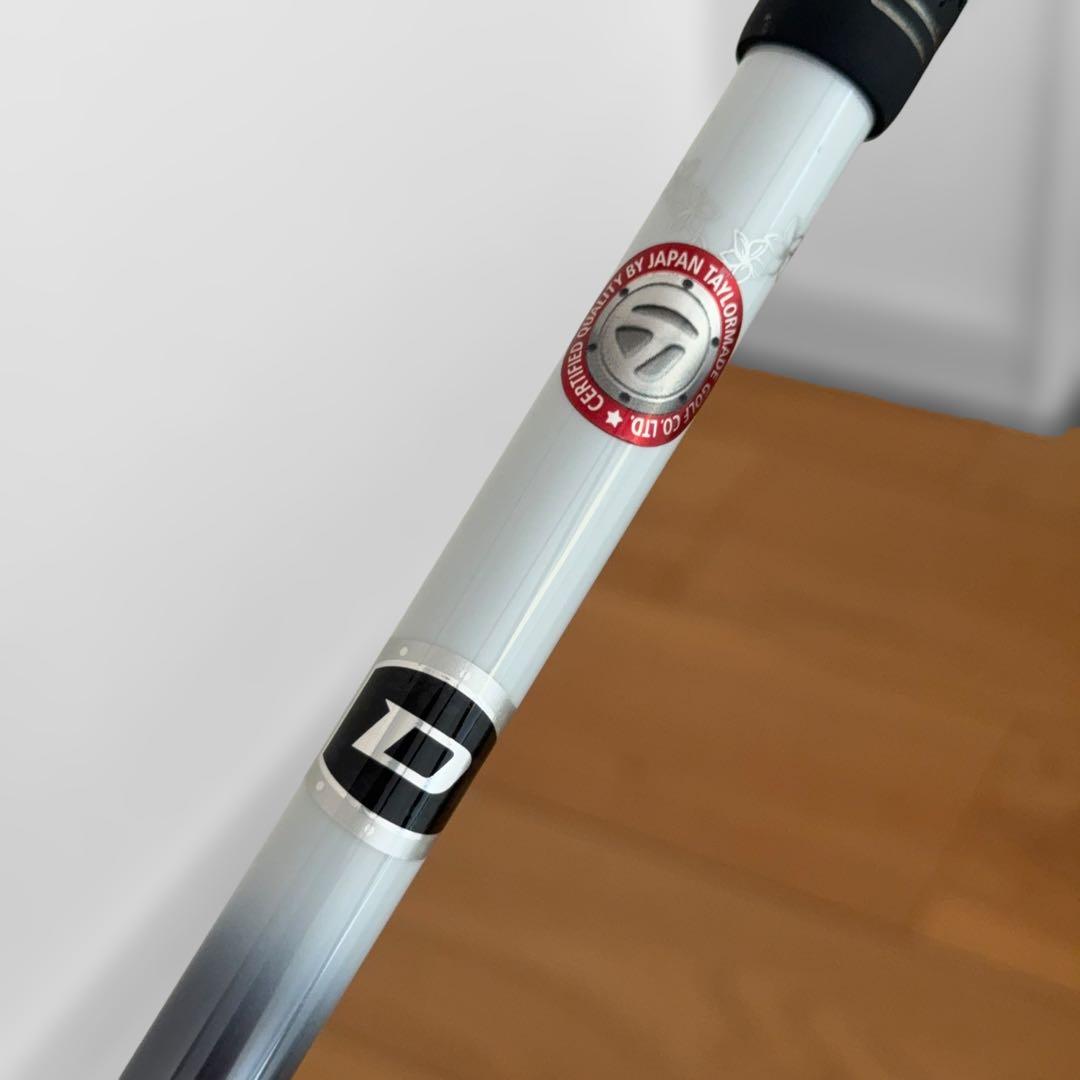 【美品】テーラーメイド ディアマナPD 60S メーカーカスタム 1W