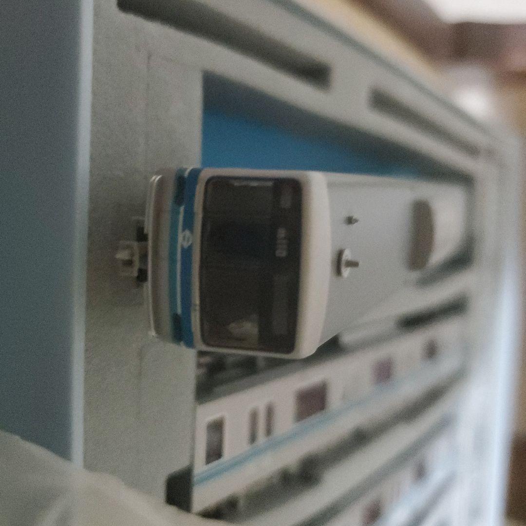 Nゲージ 営団東西線05系4次車　美品に近いステッカ一１部使用済みライト確認済み