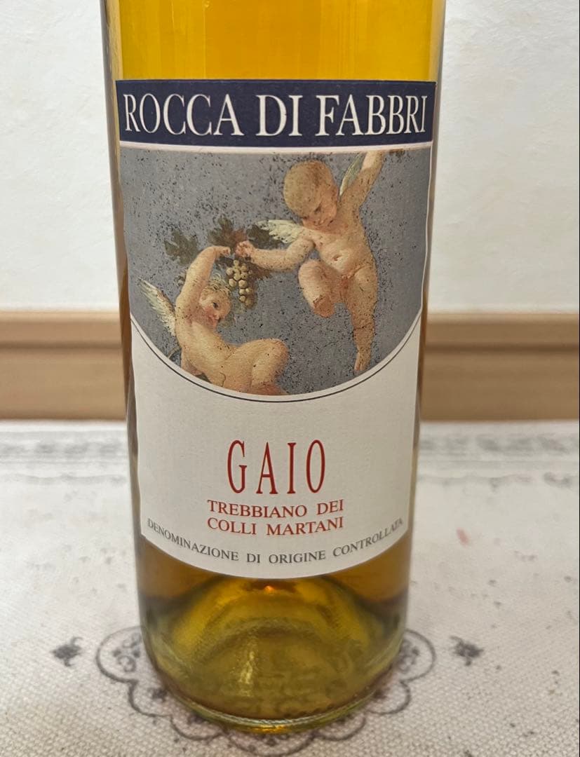 ロッカ・ディ・ファブリ 赤ワイン 白ワイン セット