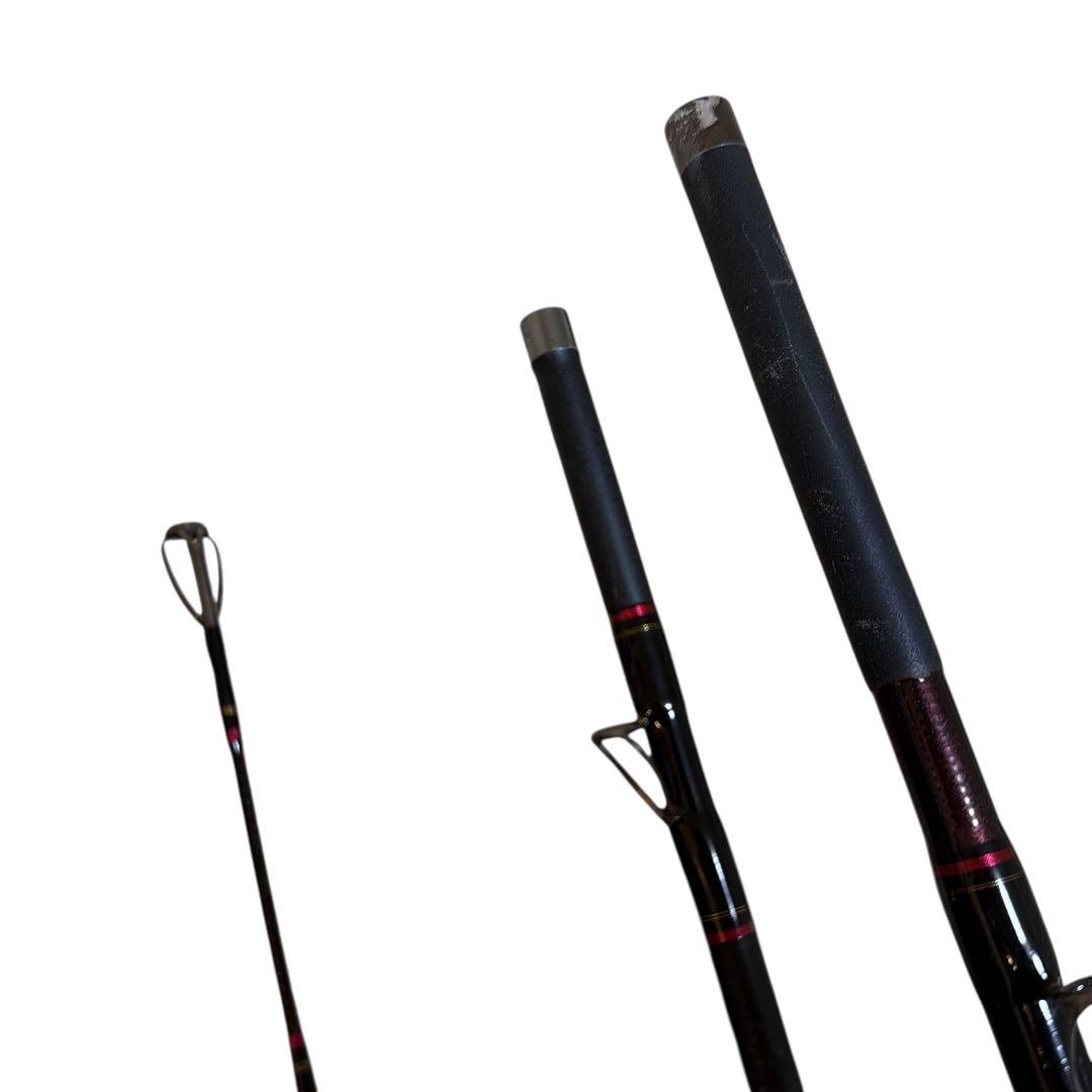 釣武者名竿　石鯛竿　石鯛ＫＩＮＧ　540S 石鯛、石垣鯛、クチジロ、小クエ狙いに