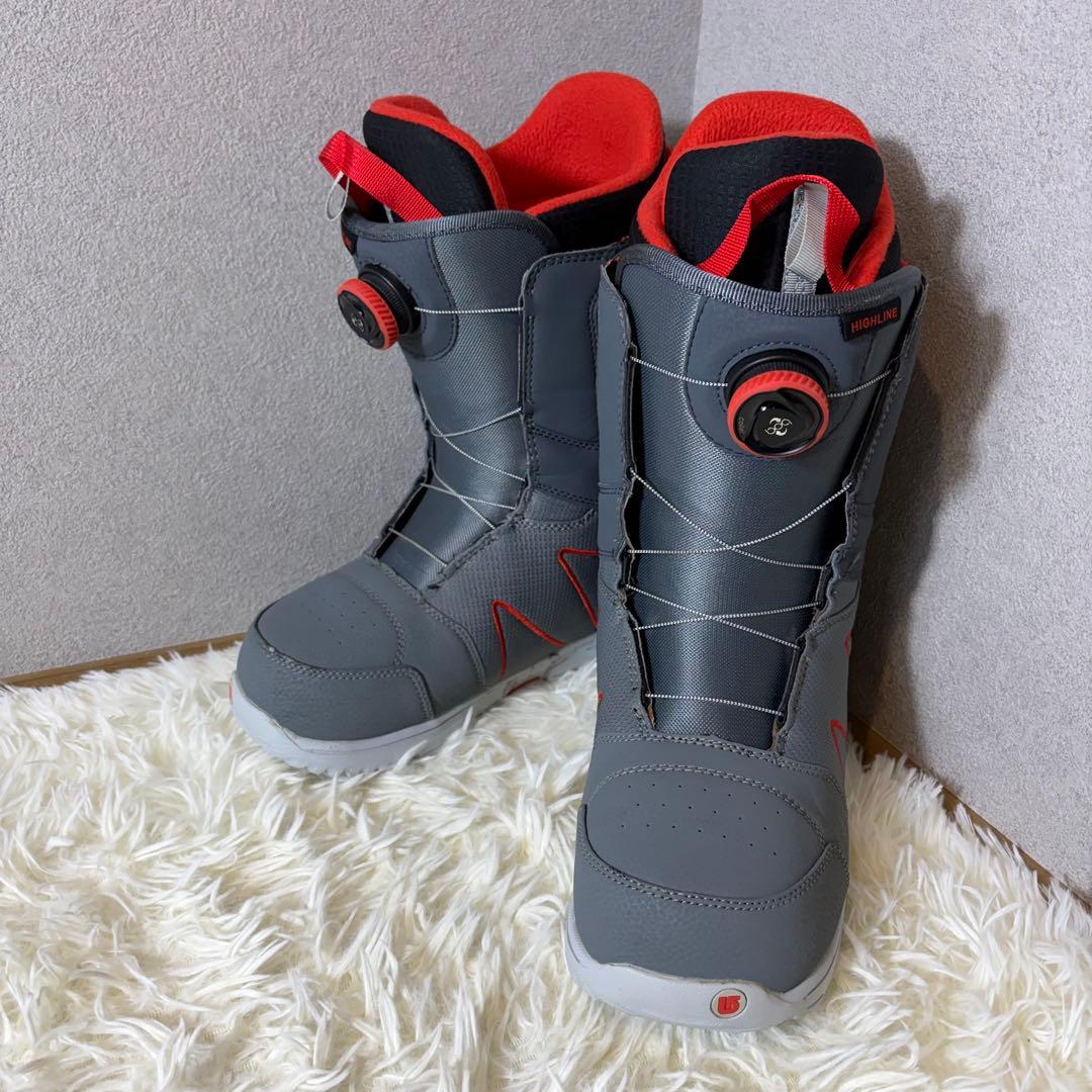 【1回のみ使用】27cm Burton Imprint 1 スノーボードブーツ