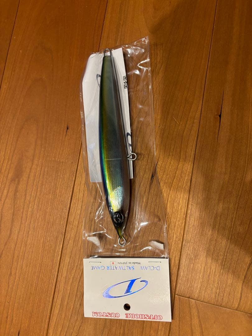 D-CLAW ハードルアー 新品セット　限定値下げ