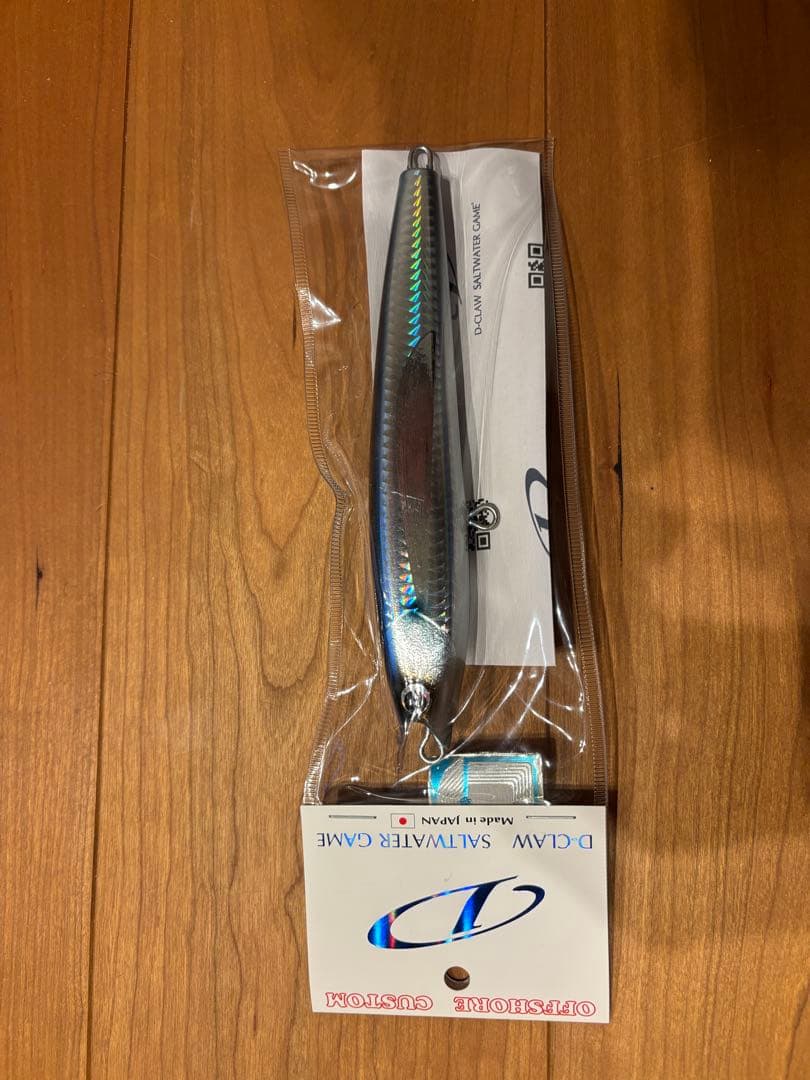 D-CLAW ハードルアー 新品セット　限定値下げ