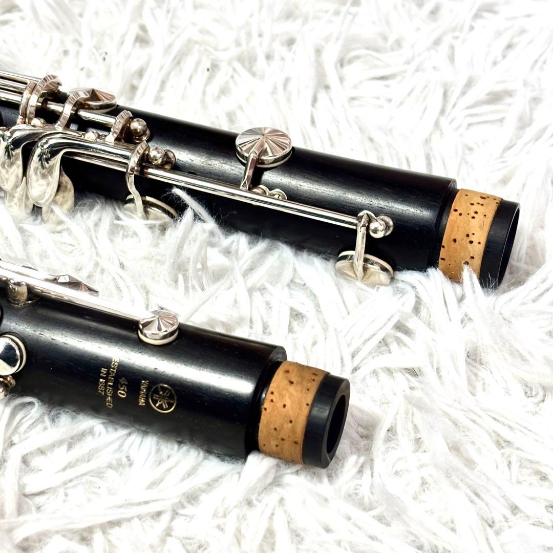 ✨極美品✨YAMAHA YCL-450 クラリネット　ヤマハ　YCL450