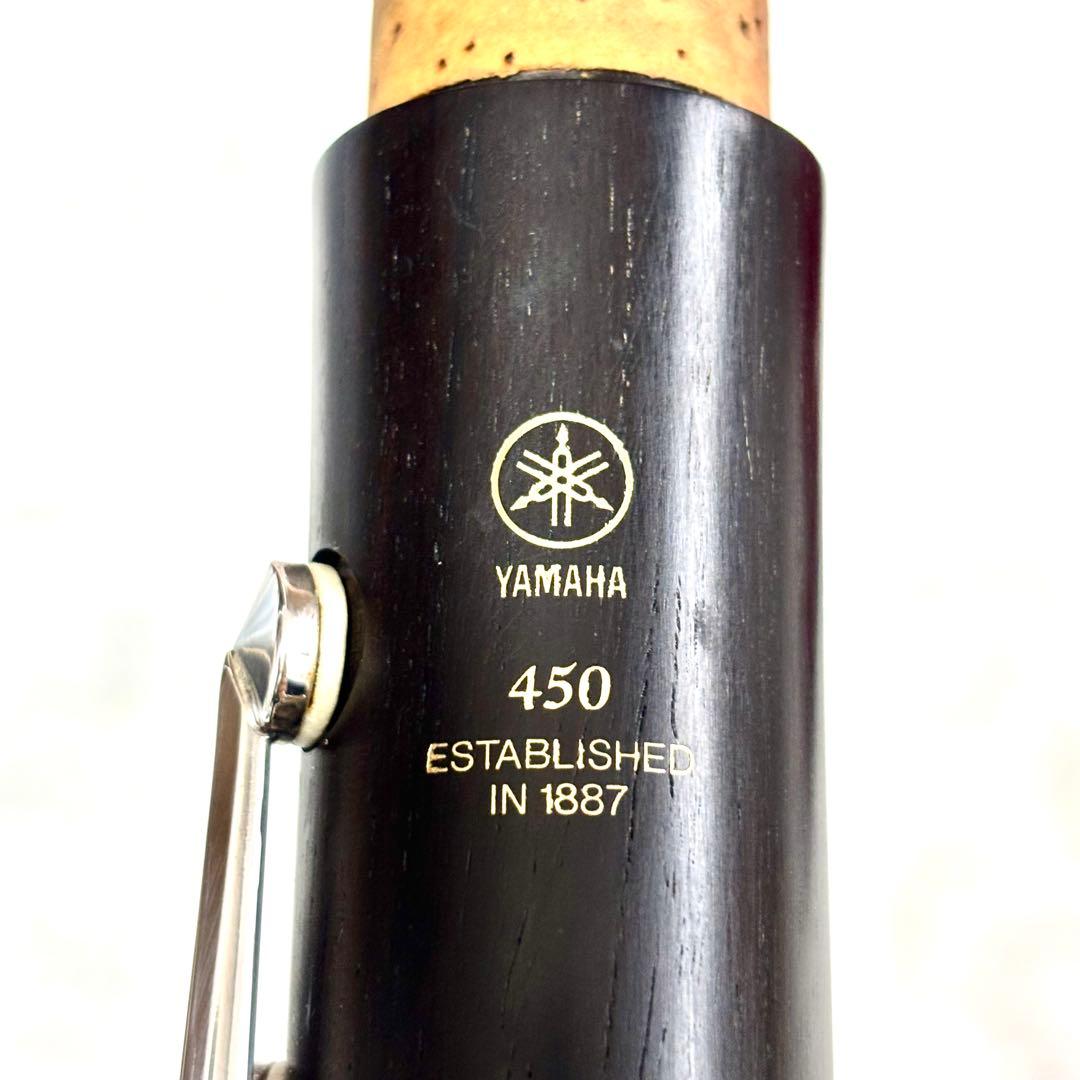 ✨極美品✨YAMAHA YCL-450 クラリネット　ヤマハ　YCL450