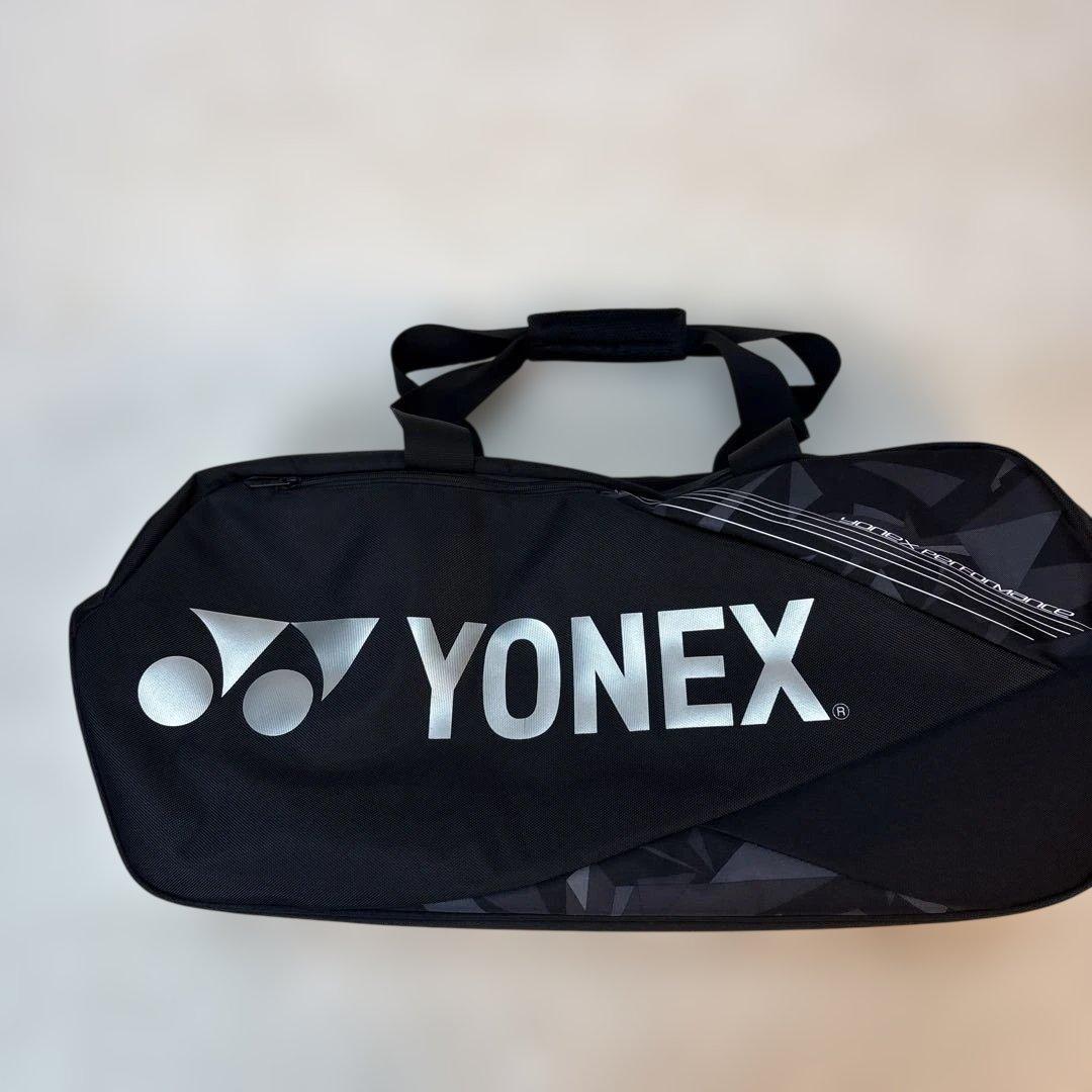 希少ヨネックストーナメントバッグ(廃盤モデル)バドミントンラケットケース