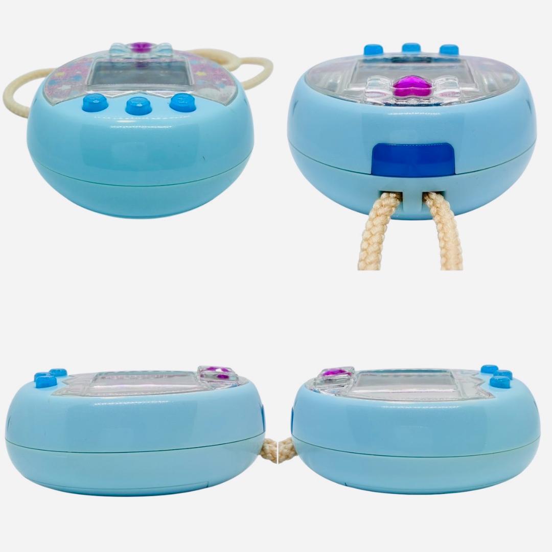 たまごっちみくす Dream m!x ver.ブルー 青色 動作確認済み F