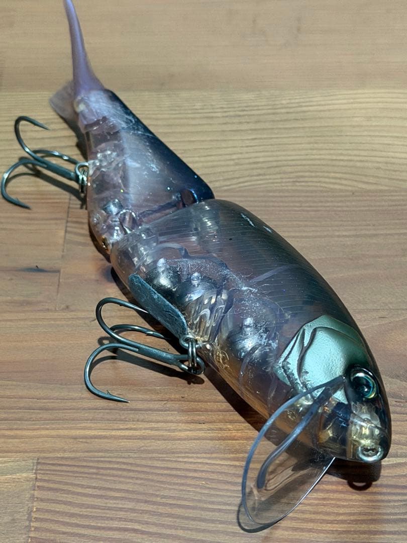 DRT タイニークラッシュ バックラッシュ