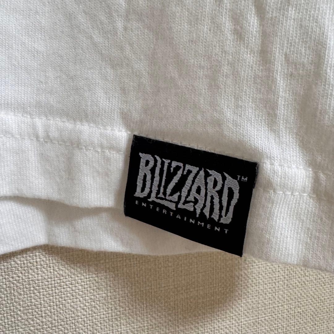 オーバーウォッチ Tシャツ ユニクロ blizzard