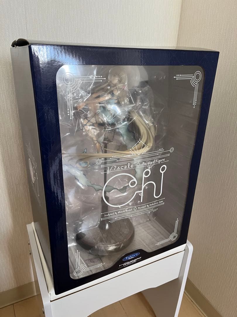 ちょびっツ　1/7スケールフィギュア「ちぃ」ホビーマックス