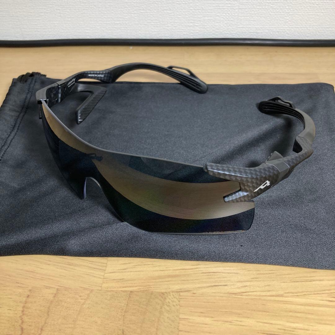 AirFly エアフライ AF-301 C-33WV ランニング用サングラス