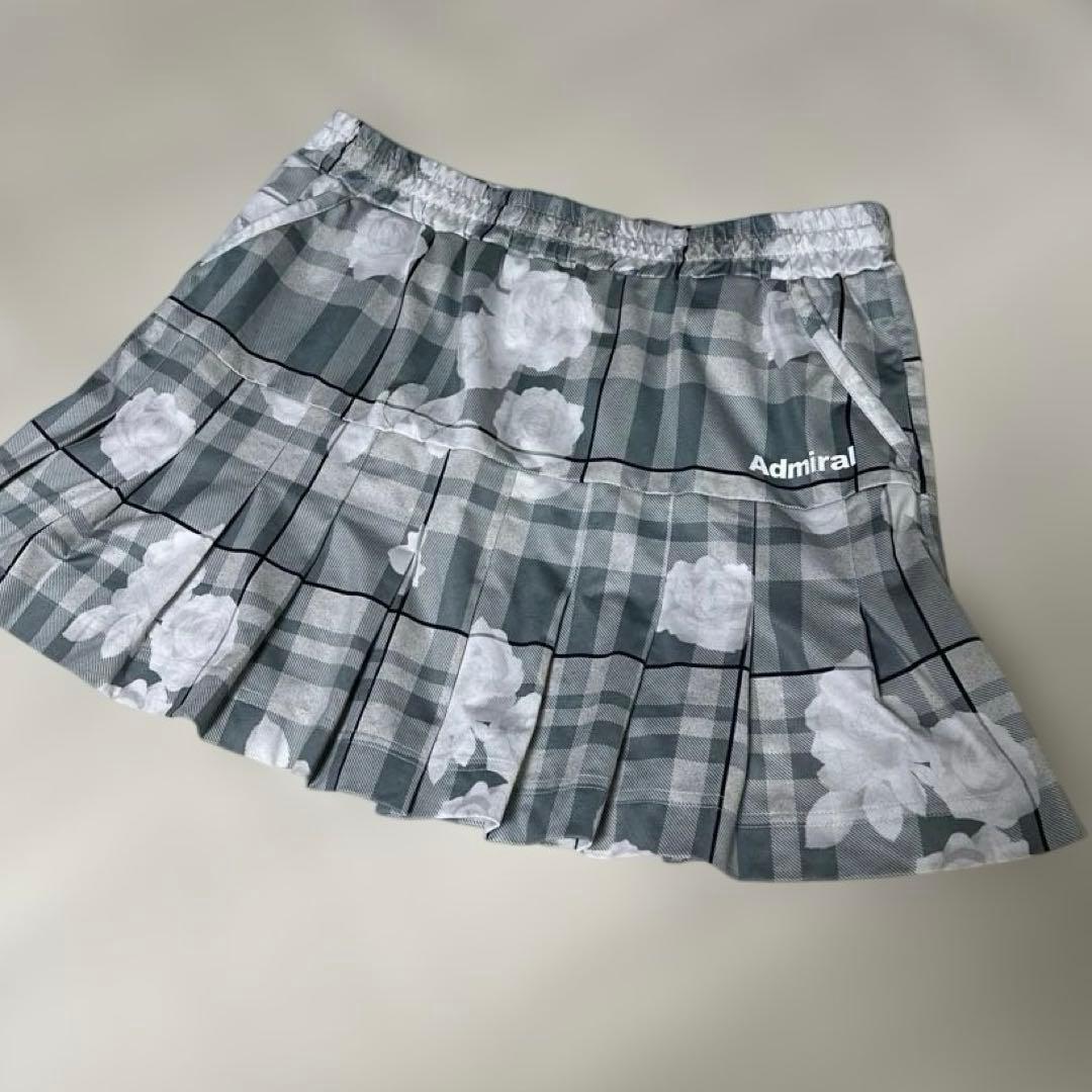 アドミラル　admiral テニス　ウェア　セット　スコート　Tシャツ