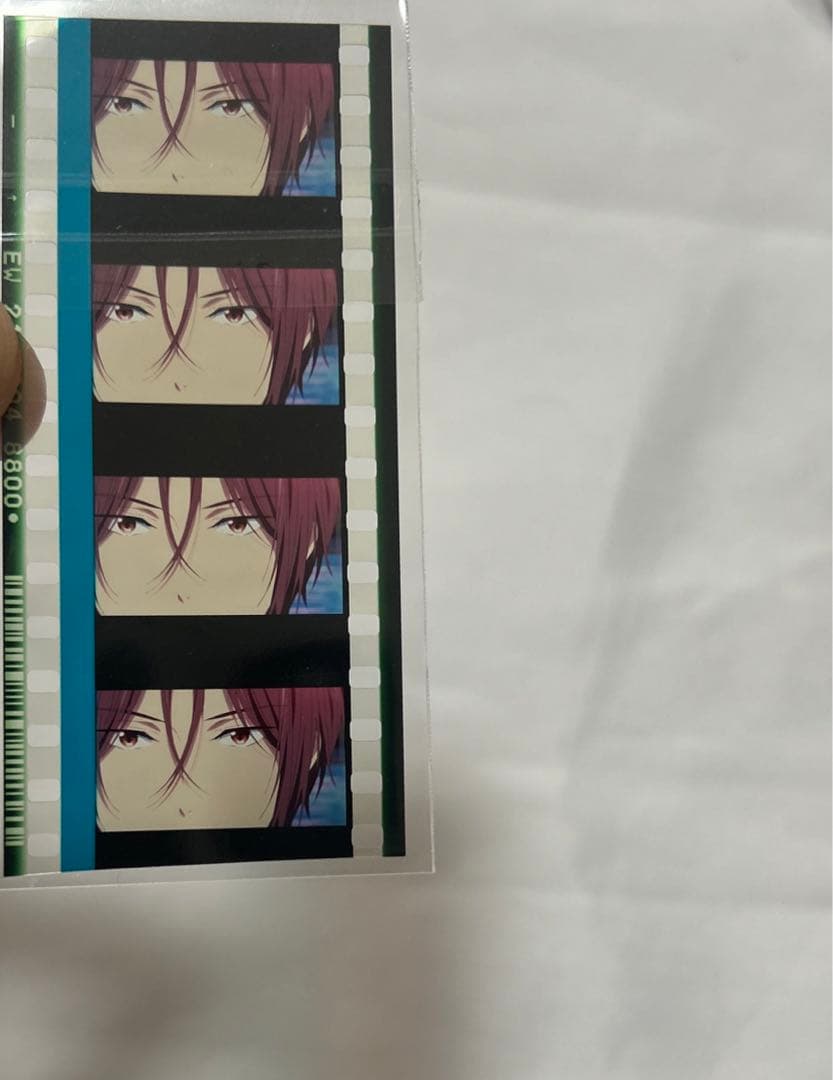 Free! コマフィルム　松岡凛