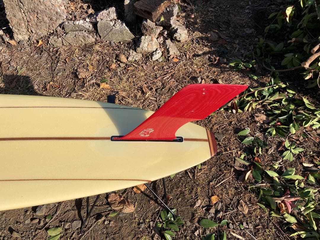 ベルジーサーフボード　モダンクラシック　10ft　VELZY　MC