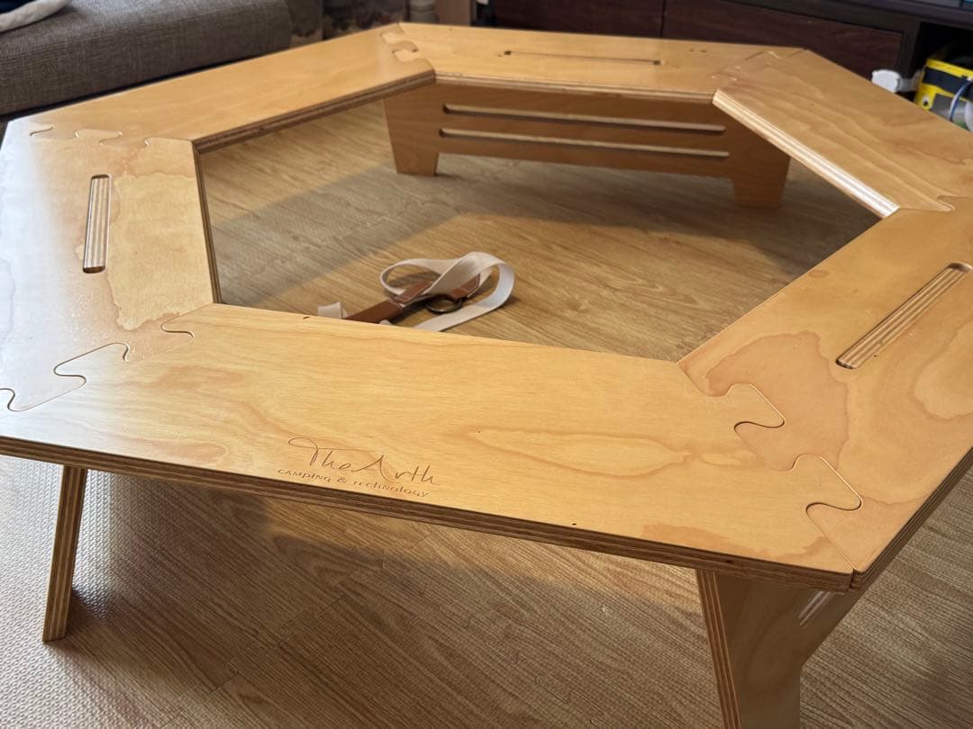 The Arth ウレタンヘキ男　収納ベルト付き