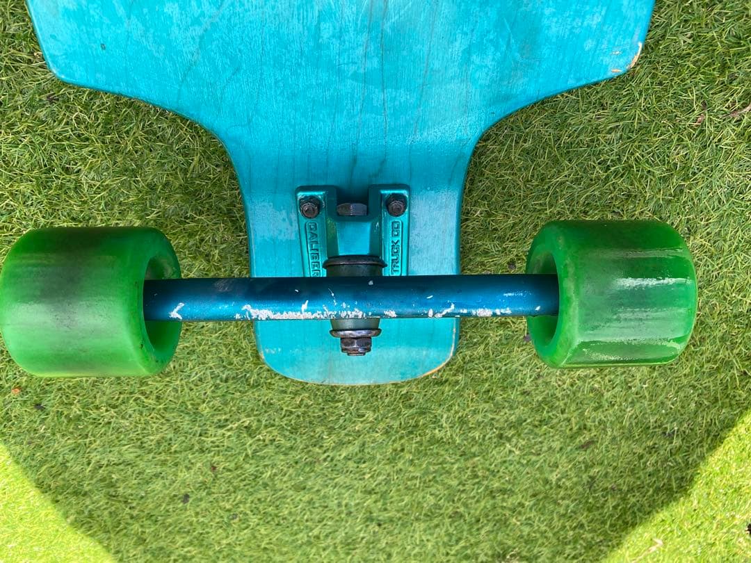 希少　Landyachtz ランドヤッツ　ロングスケートボード