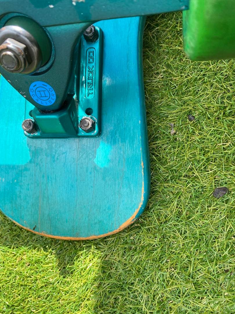 希少　Landyachtz ランドヤッツ　ロングスケートボード