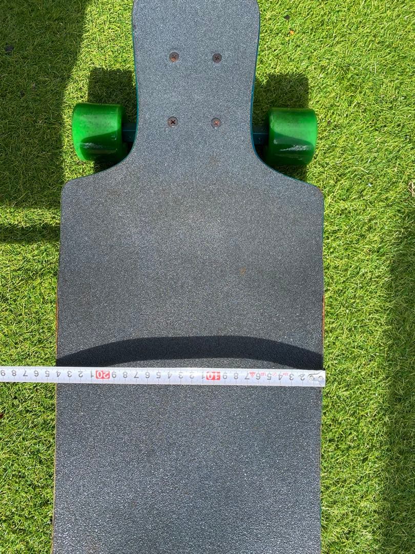 希少　Landyachtz ランドヤッツ　ロングスケートボード