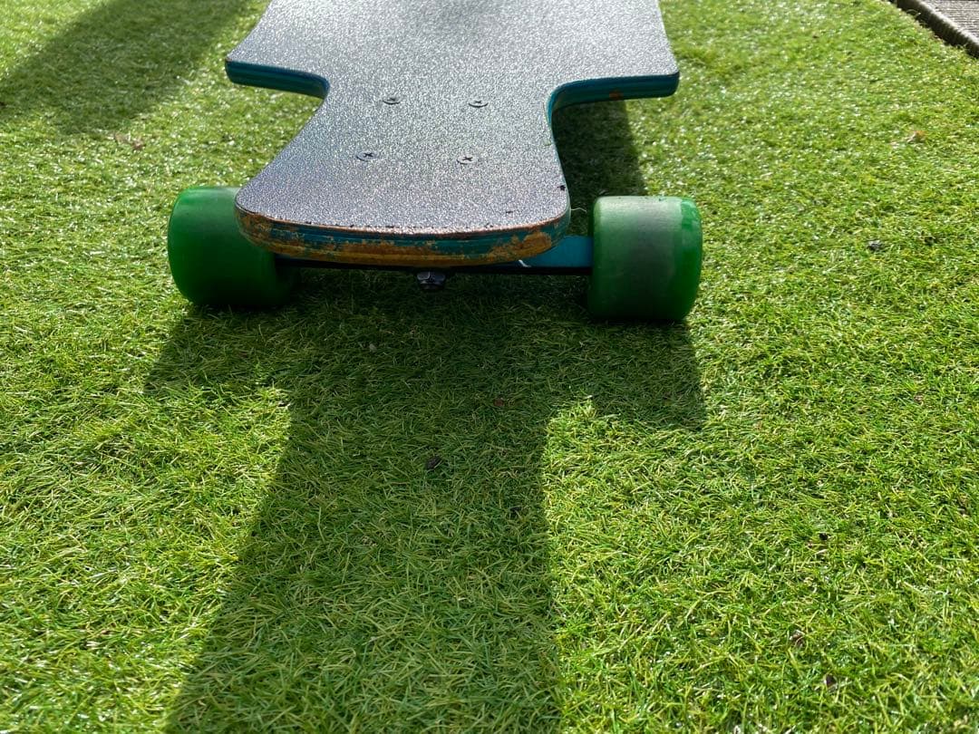 希少　Landyachtz ランドヤッツ　ロングスケートボード